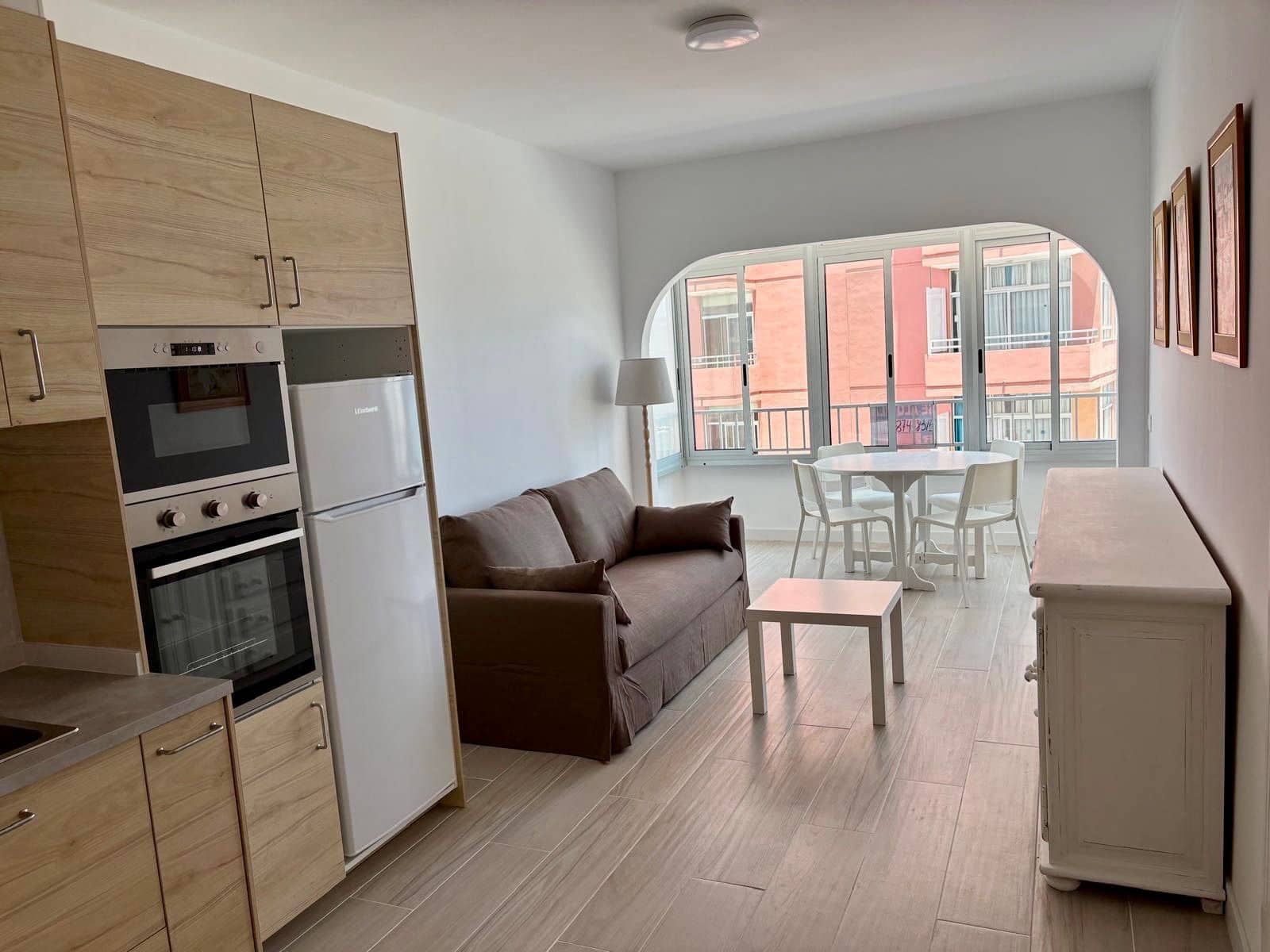 1 soveværelse Lejlighed til salg i Puerto de la Cruz - € 228.000 (Ref: 9424288)