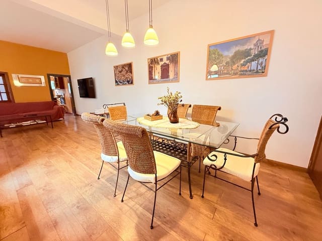 4 soveværelse Villa til salg i Garachico - € 420.000 (Ref: 9439516)