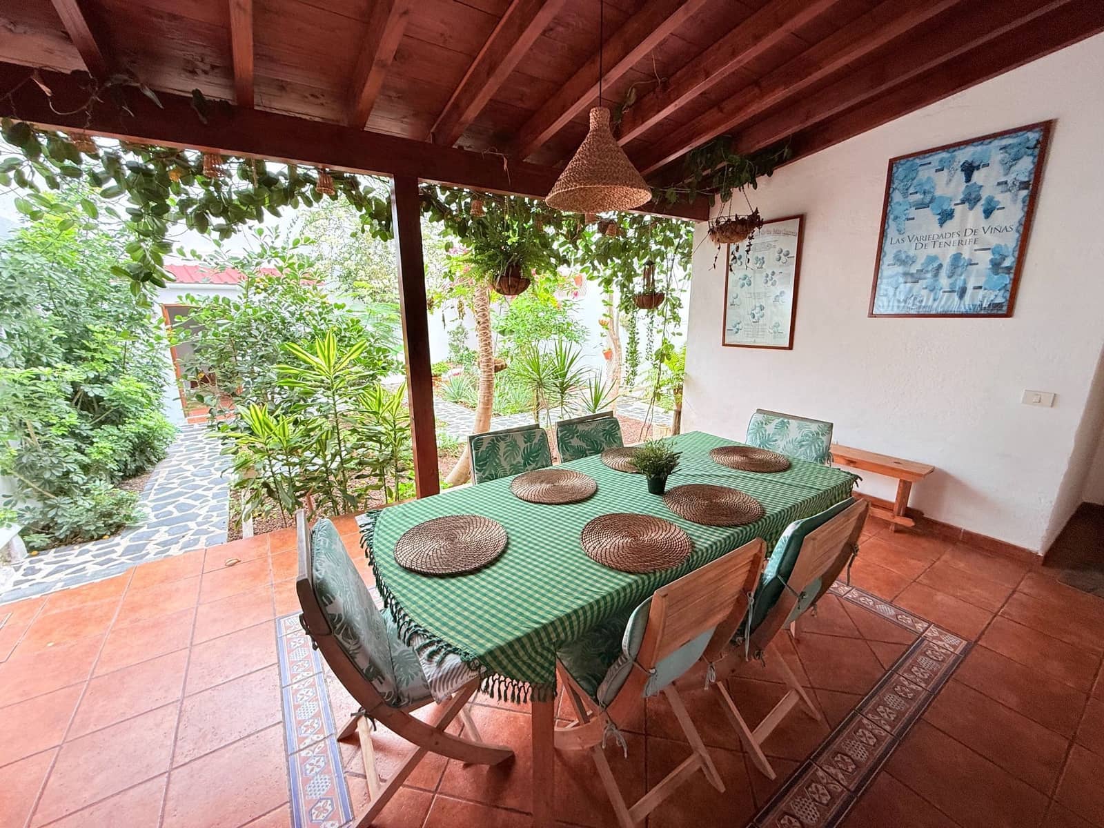 4 chambre Villa/Maison à vendre à Garachico - 420 000 € (Ref: 9439516)