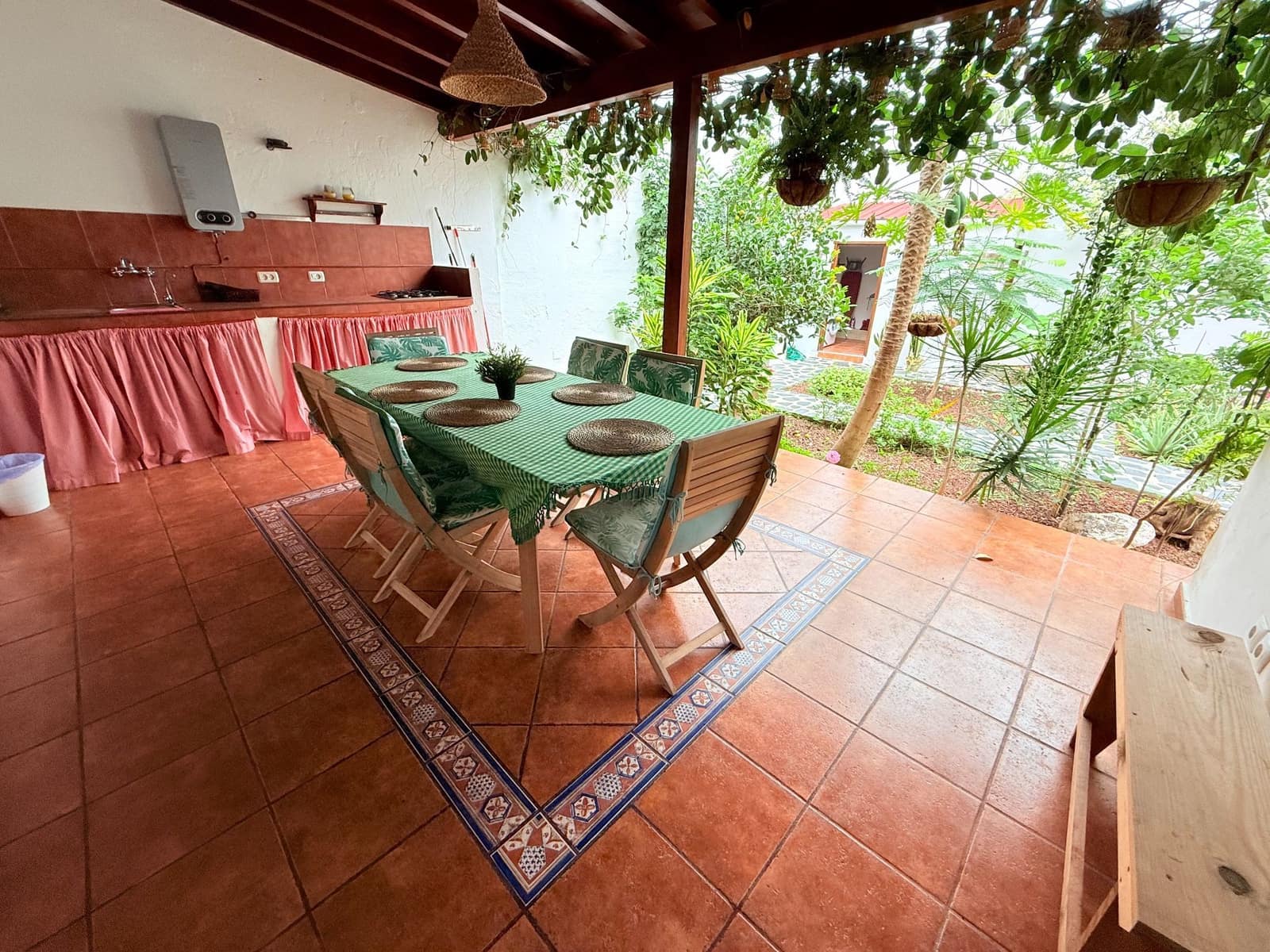 4 sovrum Villa till salu i Garachico - 420 000 € (Ref: 9451535)