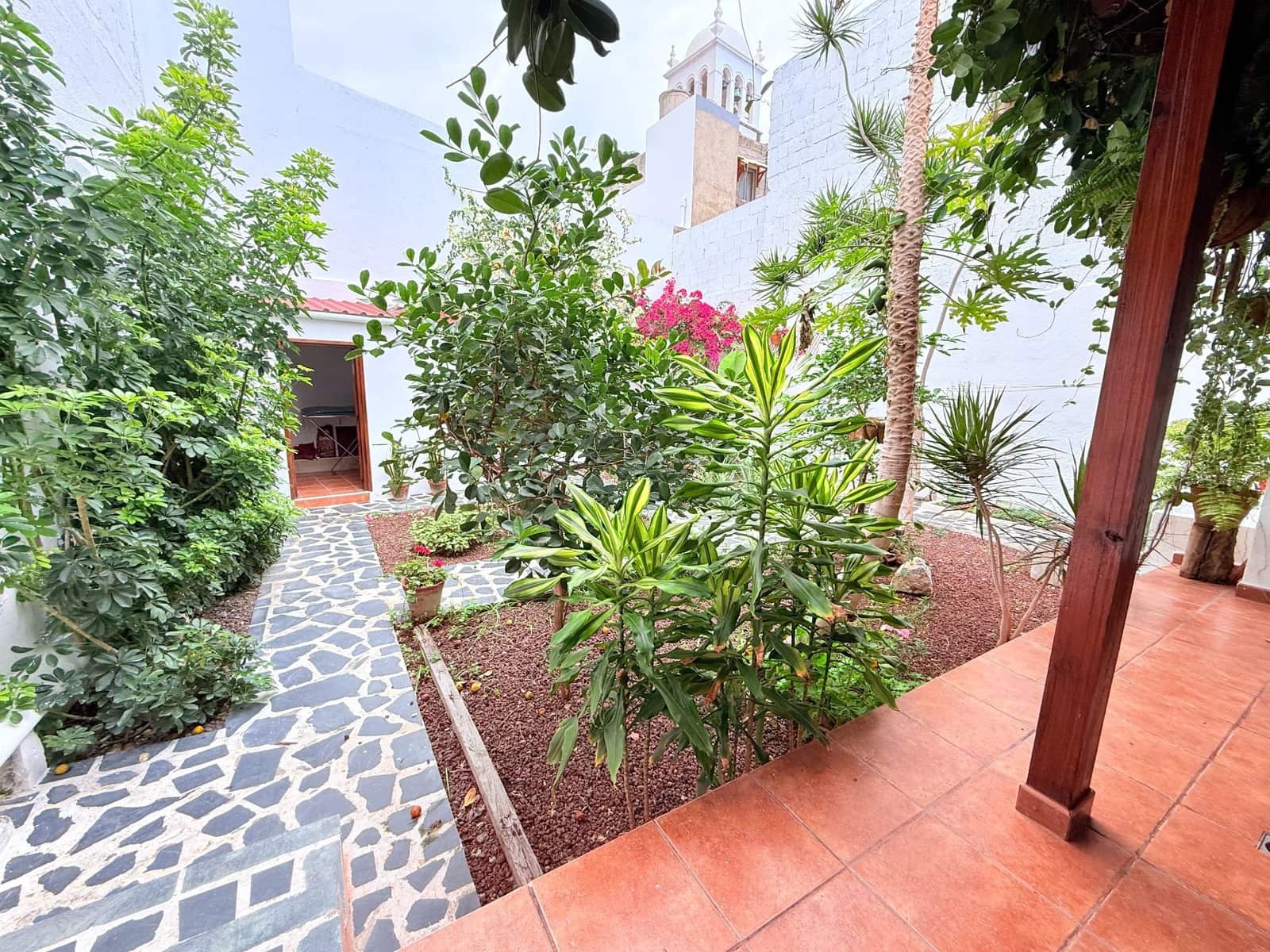 4 sovrum Villa till salu i Garachico - 420 000 € (Ref: 9451535)