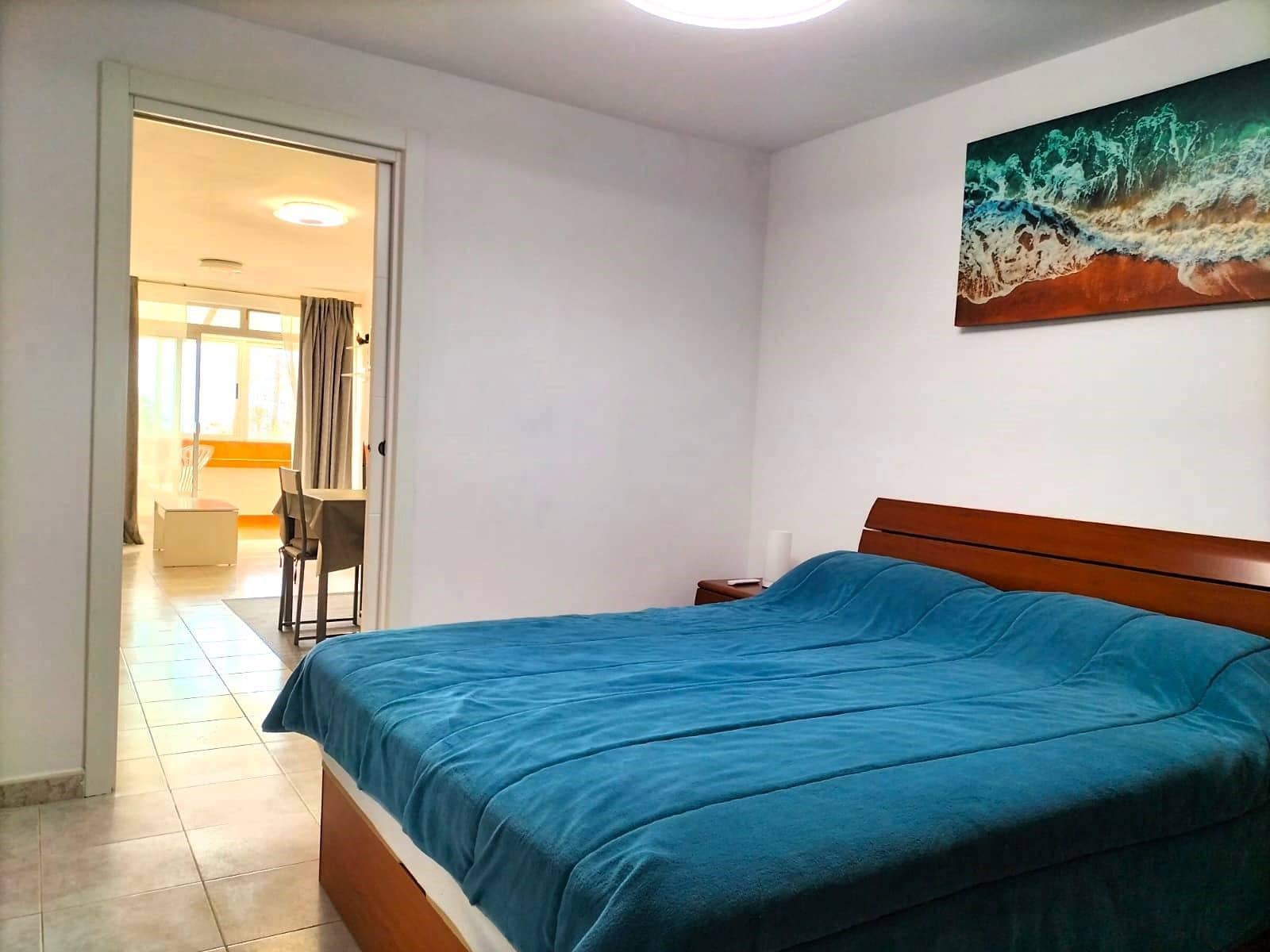 1 soverom Leilighet til leie i Puerto de la Cruz med svømmebasseng - € 980 (Ref: 9451536)