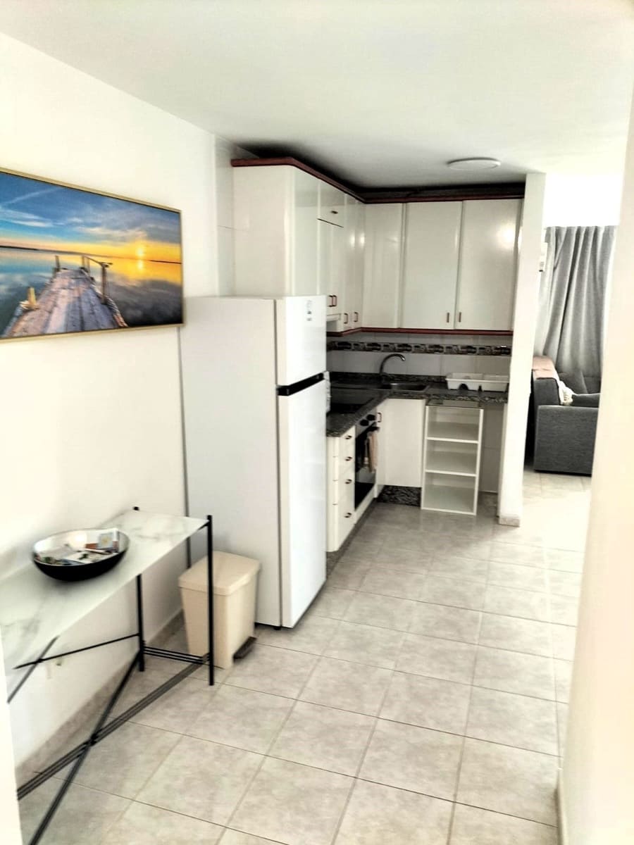 1 soverom Leilighet til leie i Puerto de la Cruz med svømmebasseng - € 980 (Ref: 9451536)