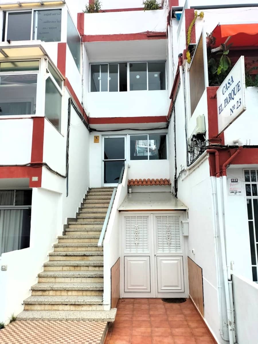 1 soverom Leilighet til leie i Puerto de la Cruz med svømmebasseng - € 980 (Ref: 9451536)