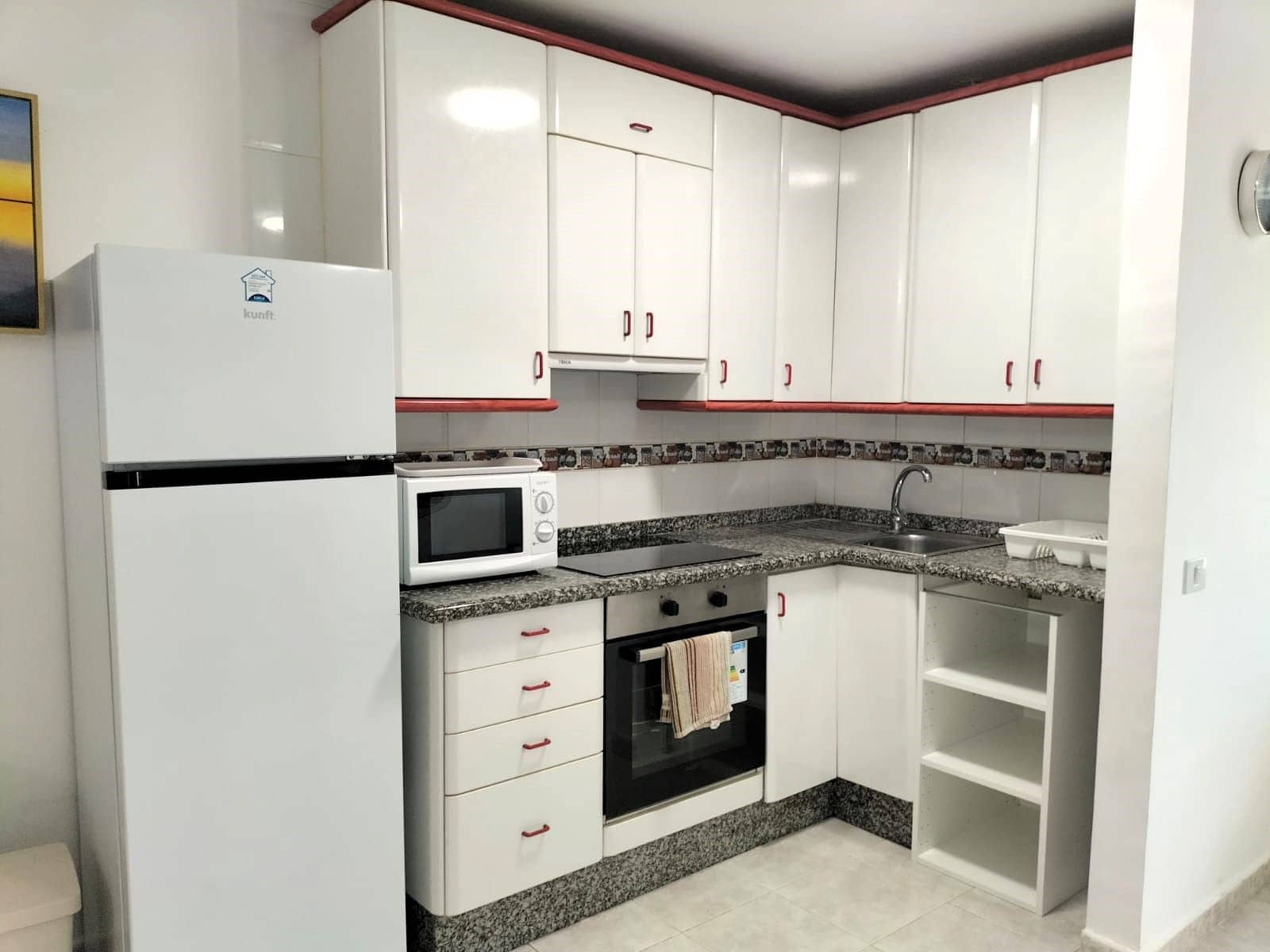 1 soverom Leilighet til leie i Puerto de la Cruz med svømmebasseng - € 980 (Ref: 9451536)