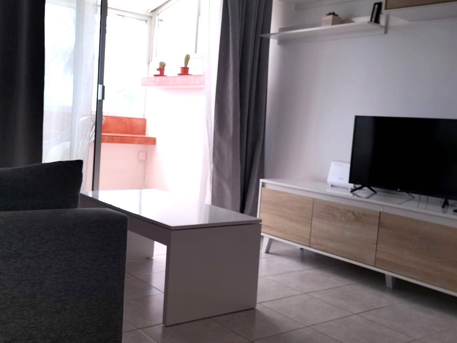 1 soverom Leilighet til leie i Puerto de la Cruz med svømmebasseng - € 980 (Ref: 9451536)