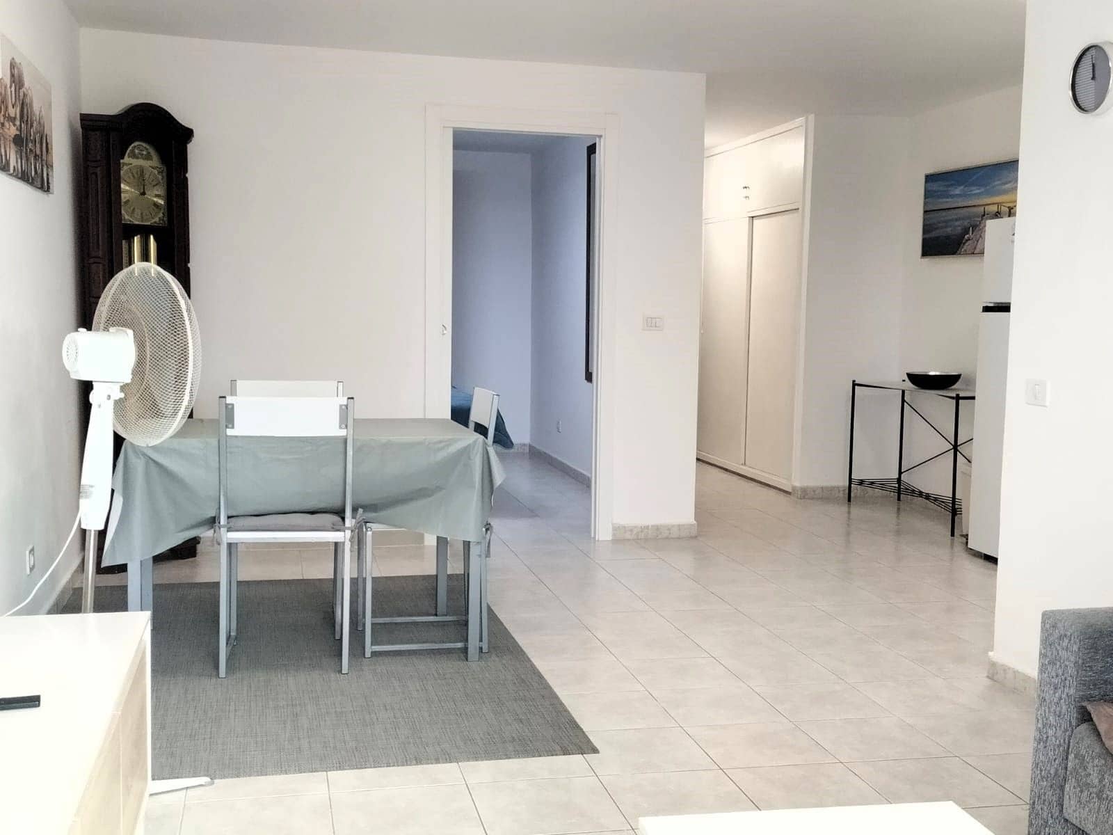 1 soverom Leilighet til leie i Puerto de la Cruz med svømmebasseng - € 980 (Ref: 9451536)