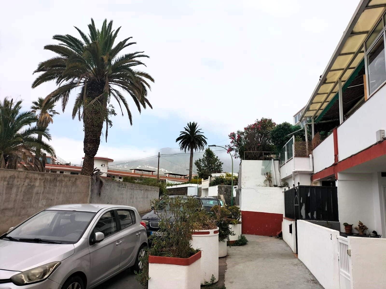 1 soverom Leilighet til leie i Puerto de la Cruz med svømmebasseng - € 980 (Ref: 9451536)