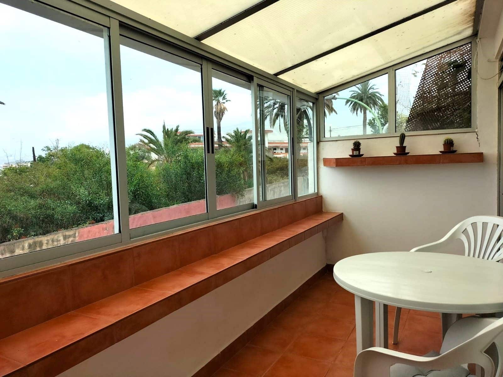 1 soverom Leilighet til leie i Puerto de la Cruz med svømmebasseng - € 980 (Ref: 9451536)