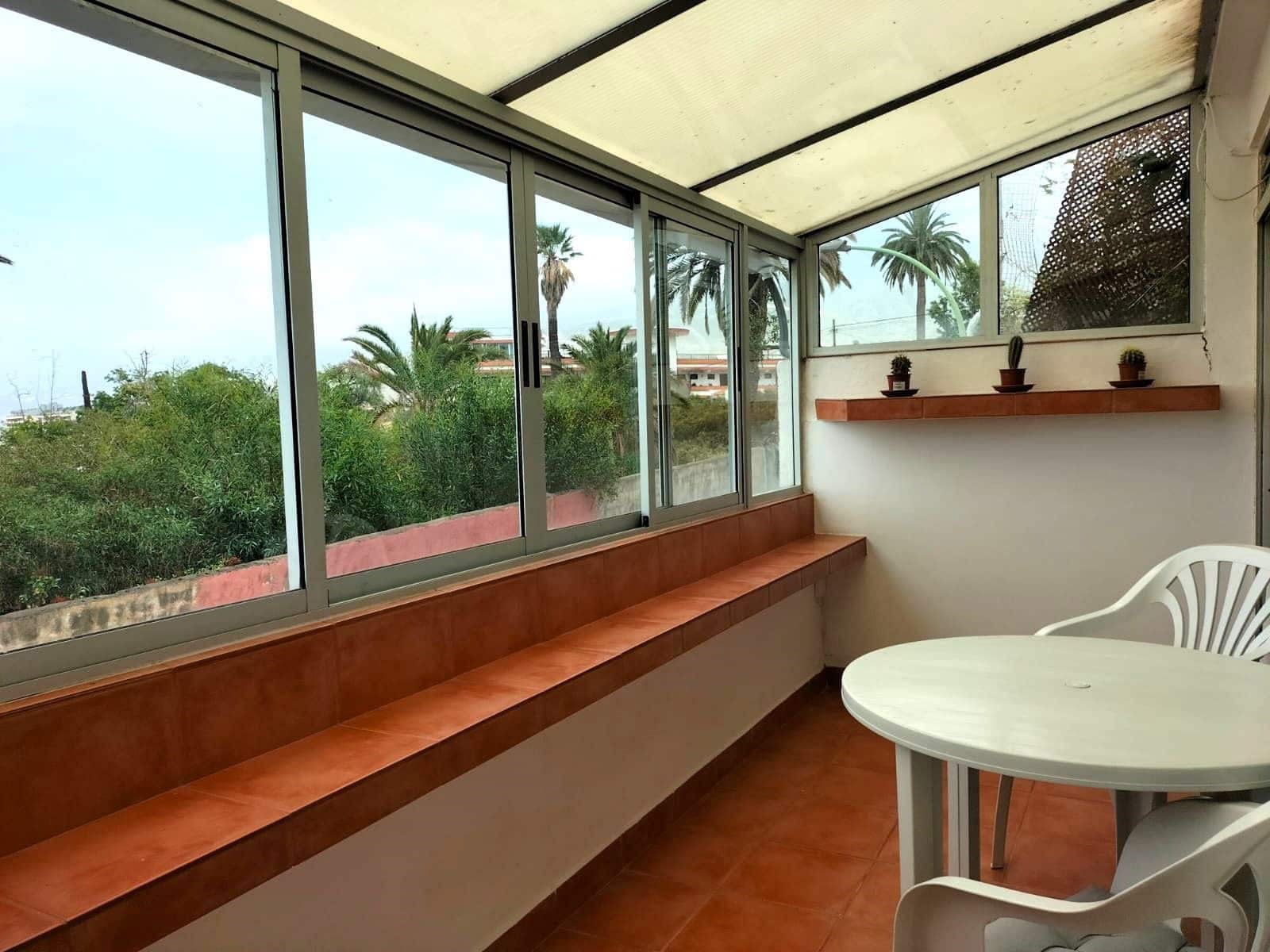 1 soverom Leilighet til leie i Puerto de la Cruz med svømmebasseng - € 980 (Ref: 9451536)