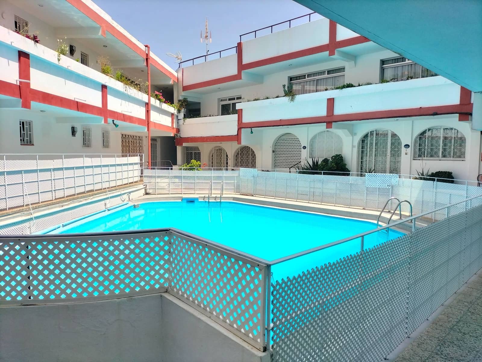 1 soverom Leilighet til leie i Puerto de la Cruz med svømmebasseng - € 980 (Ref: 9451536)