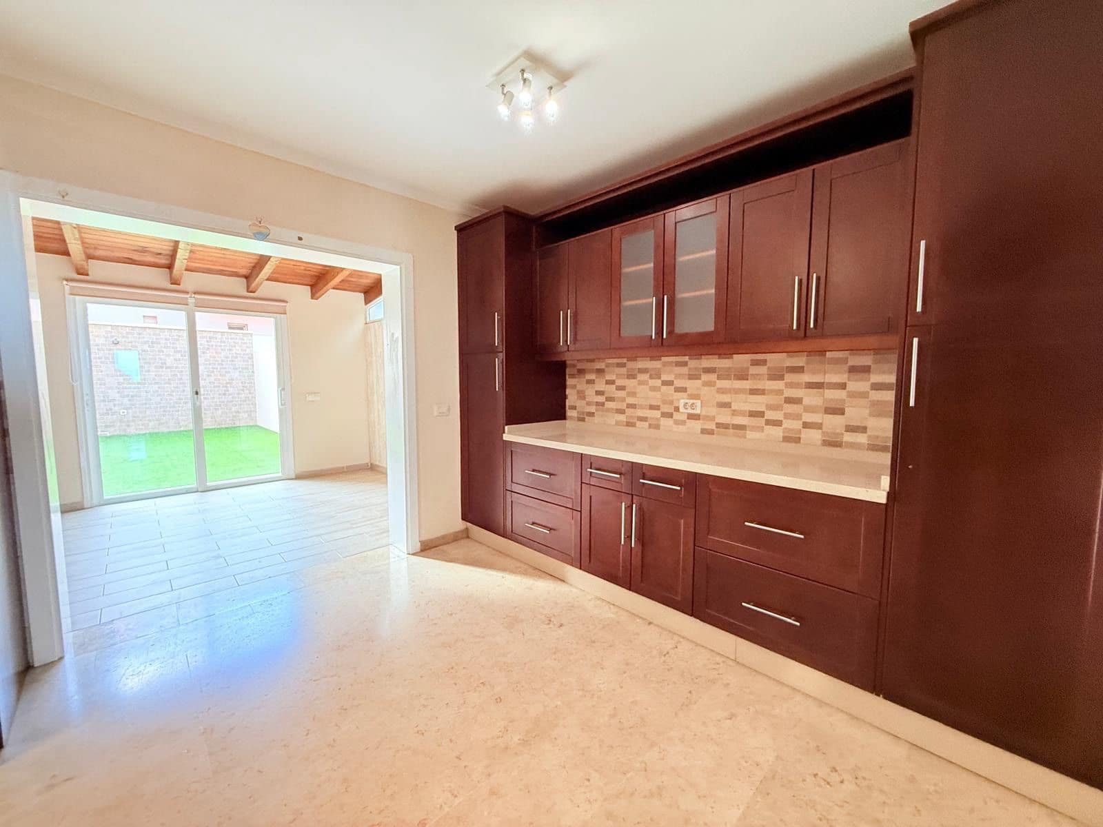 3 Zimmer Doppelhaus zu verkaufen in Los Realejos mit Garage - 495.000 € (Ref: 9461136)