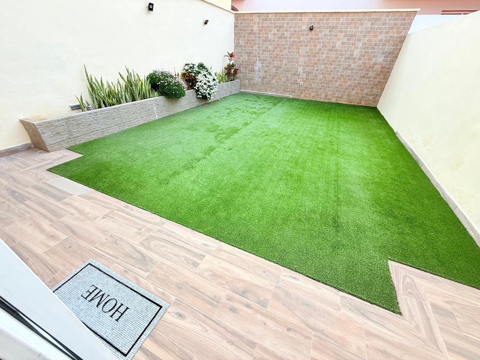 3 Zimmer Doppelhaus zu verkaufen in Los Realejos mit Garage - 495.000 € (Ref: 9461136)