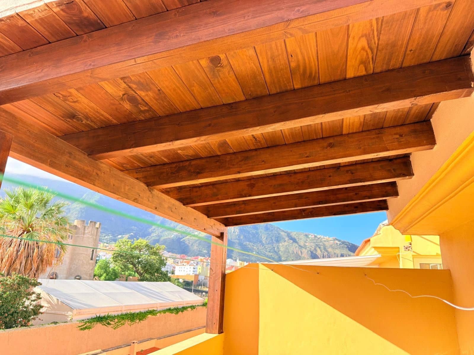 3 Zimmer Doppelhaus zu verkaufen in Los Realejos mit Garage - 495.000 € (Ref: 9461136)