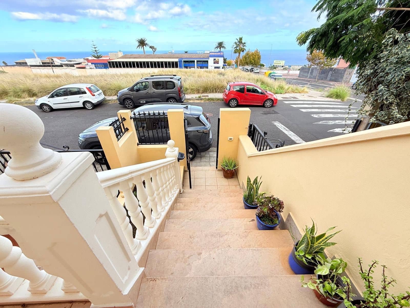 3 Zimmer Doppelhaus zu verkaufen in Los Realejos mit Garage - 495.000 € (Ref: 9461136)