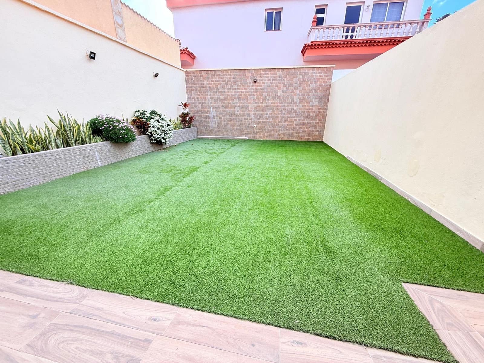 3 Zimmer Doppelhaus zu verkaufen in Los Realejos mit Garage - 495.000 € (Ref: 9461136)