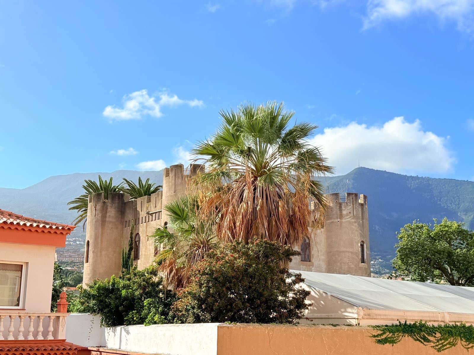 3 Zimmer Doppelhaus zu verkaufen in Los Realejos mit Garage - 495.000 € (Ref: 9461136)