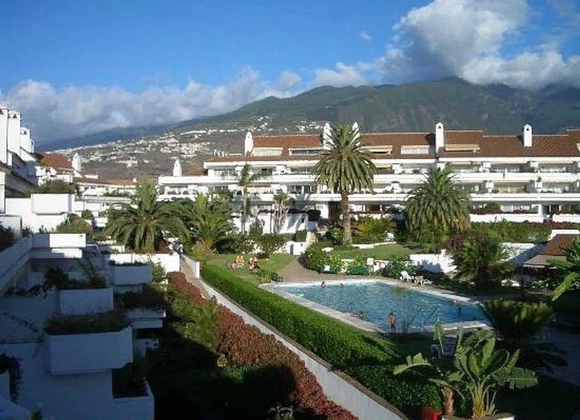 Chalet de 1 habitación en Puerto de la Cruz en alquiler con piscina - 1.600 € (Ref: 9496884)