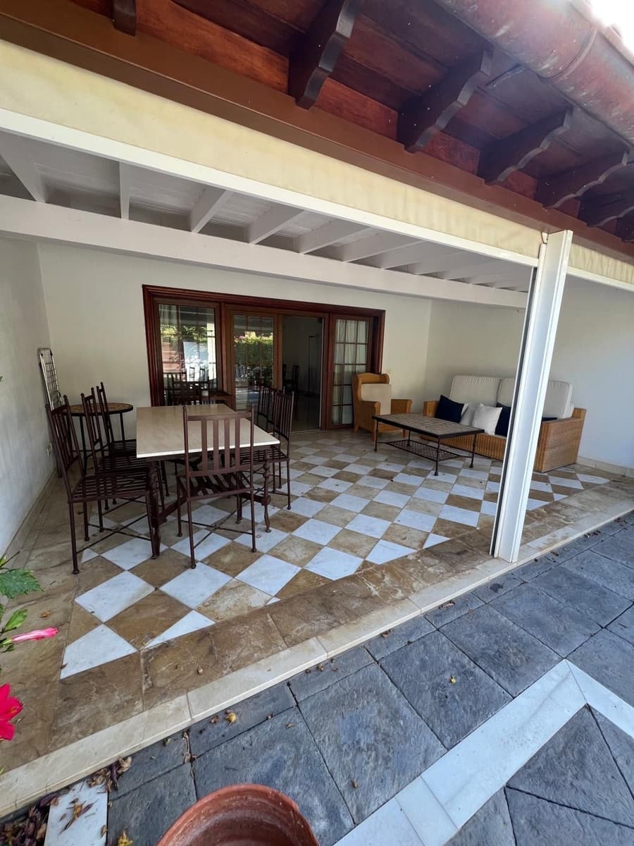 Chalet de 1 habitación en Puerto de la Cruz en alquiler con piscina - 1.600 € (Ref: 9496884)