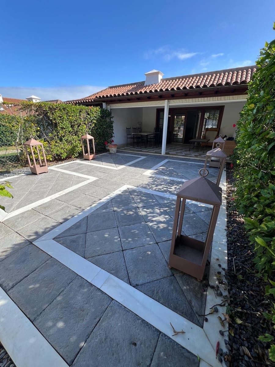 Chalet de 1 habitación en Puerto de la Cruz en alquiler con piscina - 1.600 € (Ref: 9496884)