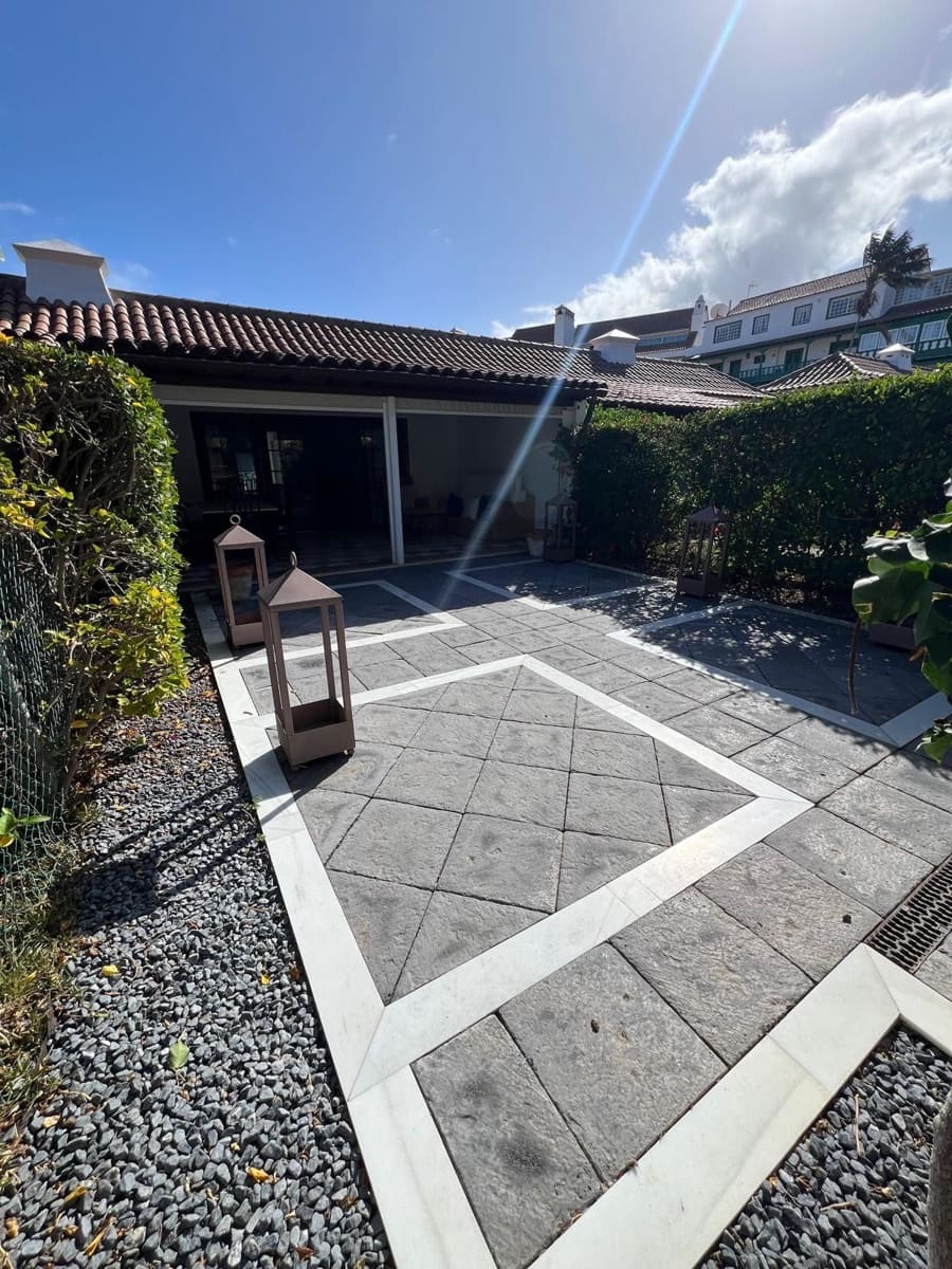 Chalet de 1 habitación en Puerto de la Cruz en alquiler con piscina - 1.600 € (Ref: 9496884)