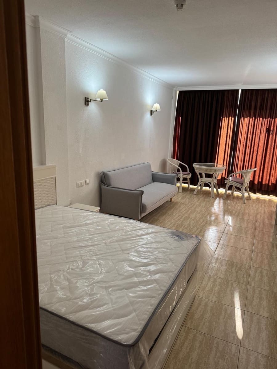 Yksiö vuokrattavana paikassa Puerto de la Cruz mukana uima-altaan - 800 € (Ref: 9496885)