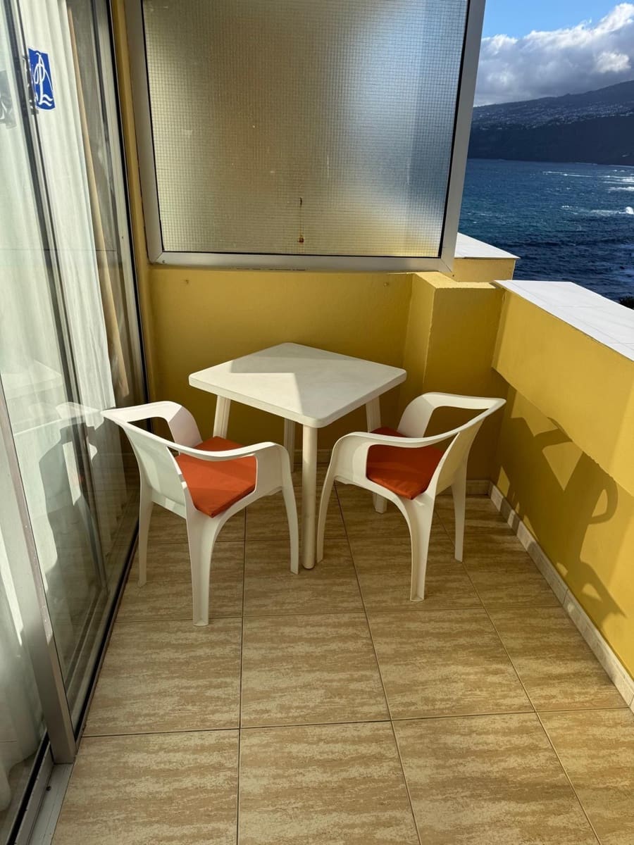 Yksiö vuokrattavana paikassa Puerto de la Cruz mukana uima-altaan - 800 € (Ref: 9496885)