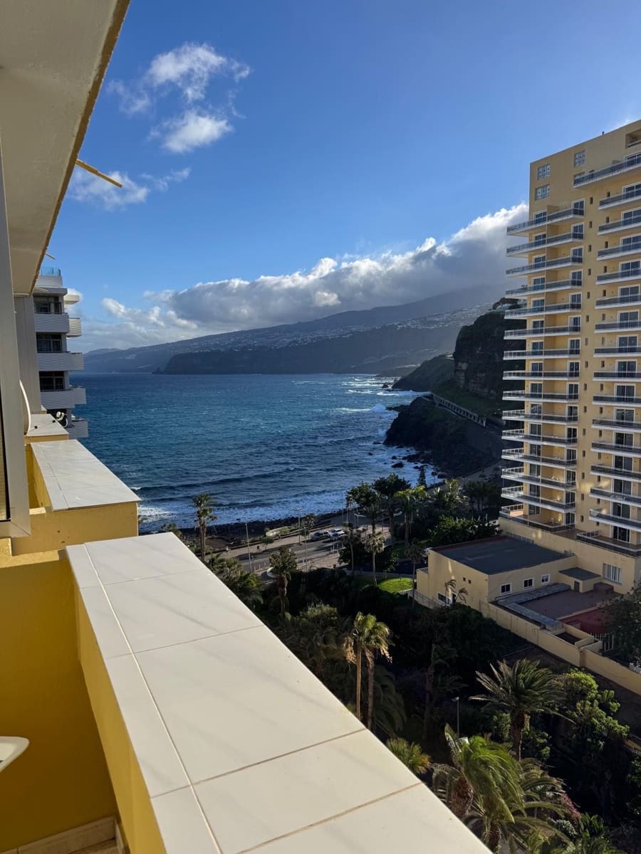 Yksiö vuokrattavana paikassa Puerto de la Cruz mukana uima-altaan - 800 € (Ref: 9496885)