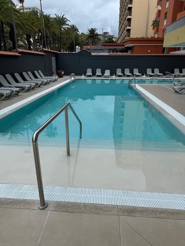 Yksiö vuokrattavana paikassa Puerto de la Cruz mukana uima-altaan - 800 € (Ref: 9496885)