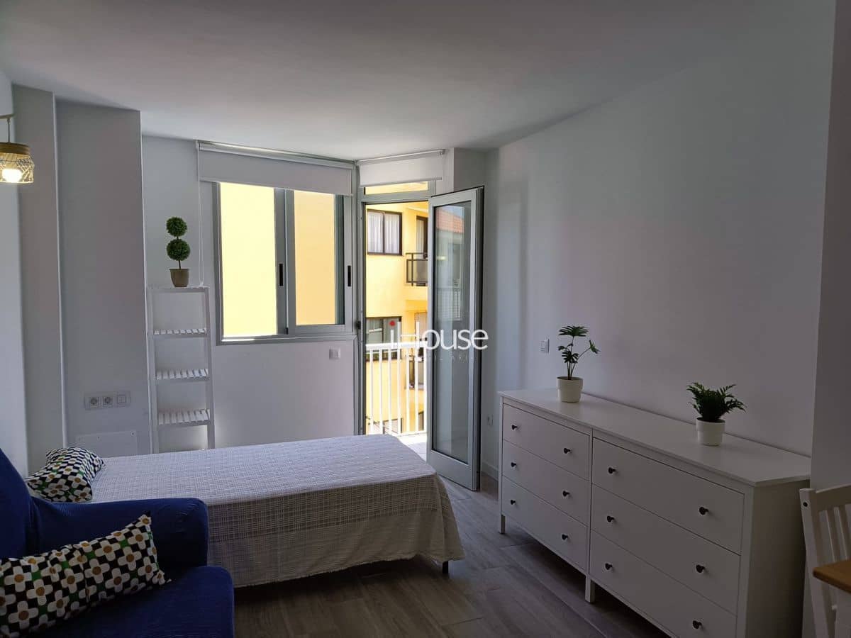 Estúdio para arrendar em Puerto de la Cruz - 650 € (Ref: 9499647)
