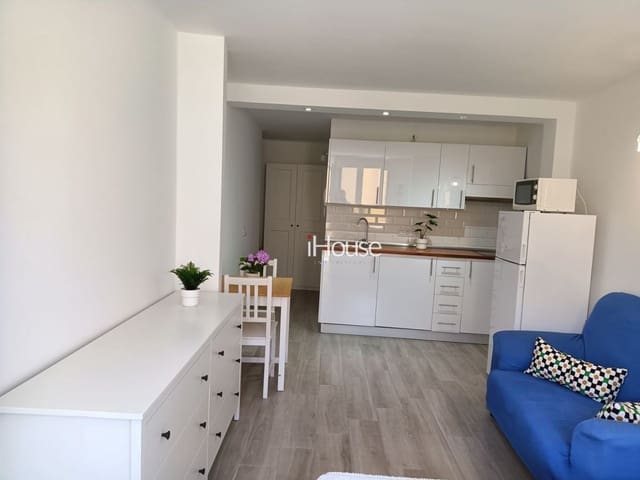 Estúdio para arrendar em Puerto de la Cruz - 650 € (Ref: 9499647)