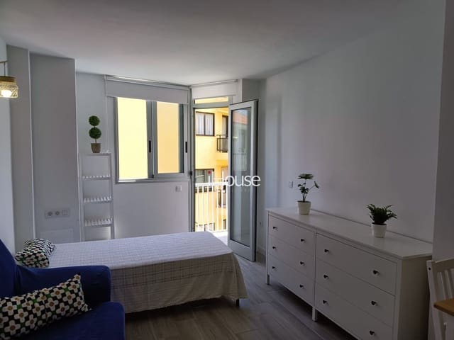 Estúdio para arrendar em Puerto de la Cruz - 650 € (Ref: 9499647)