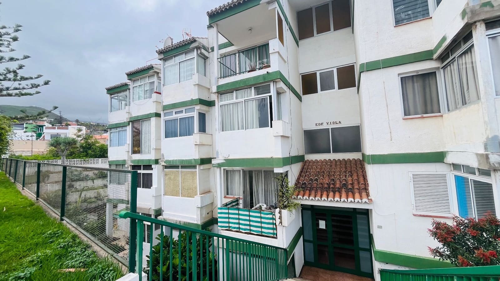 Studio til salgs i Puerto de la Cruz - € 155 000 (Ref: 9501869)