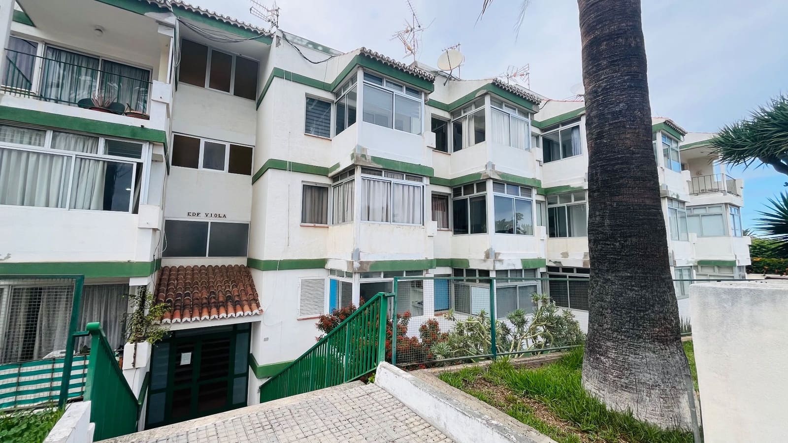 Studio til salgs i Puerto de la Cruz - € 155 000 (Ref: 9501869)
