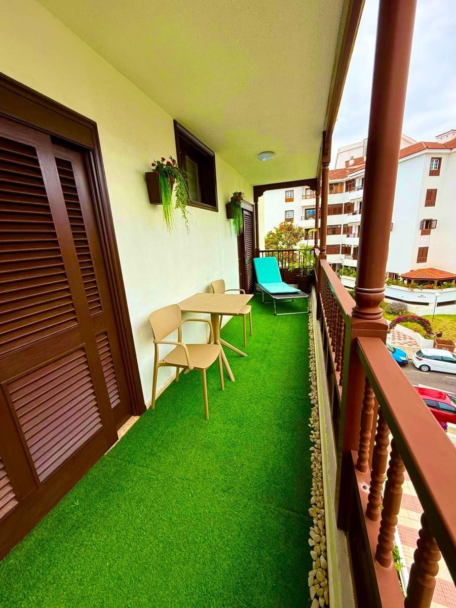 3 soveværelse Lejlighed til salg i Puerto de la Cruz med garage - € 380.000 (Ref: 9508401)