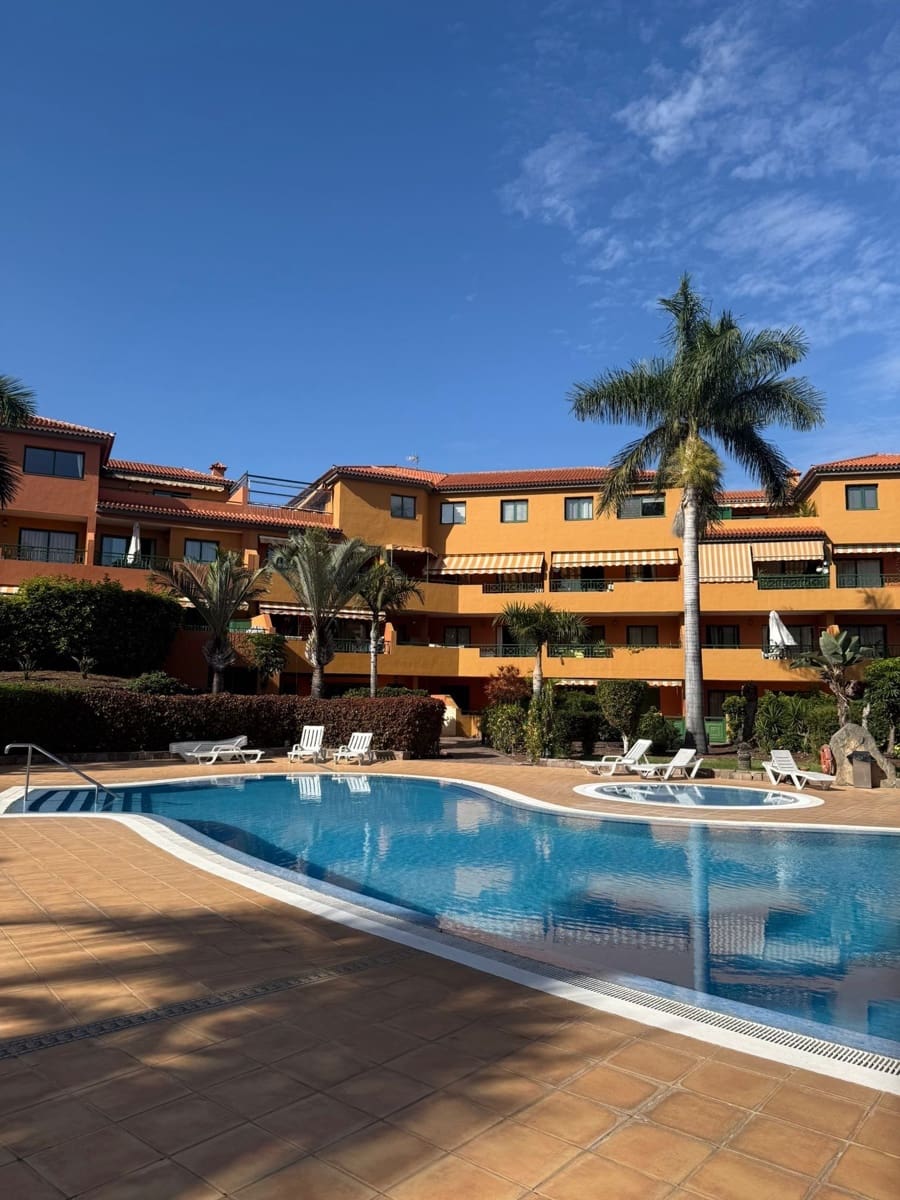 2 soveværelse Lejlighed til leje i Puerto de la Cruz med swimmingpool garage - € 1.200 (Ref: 9513081)