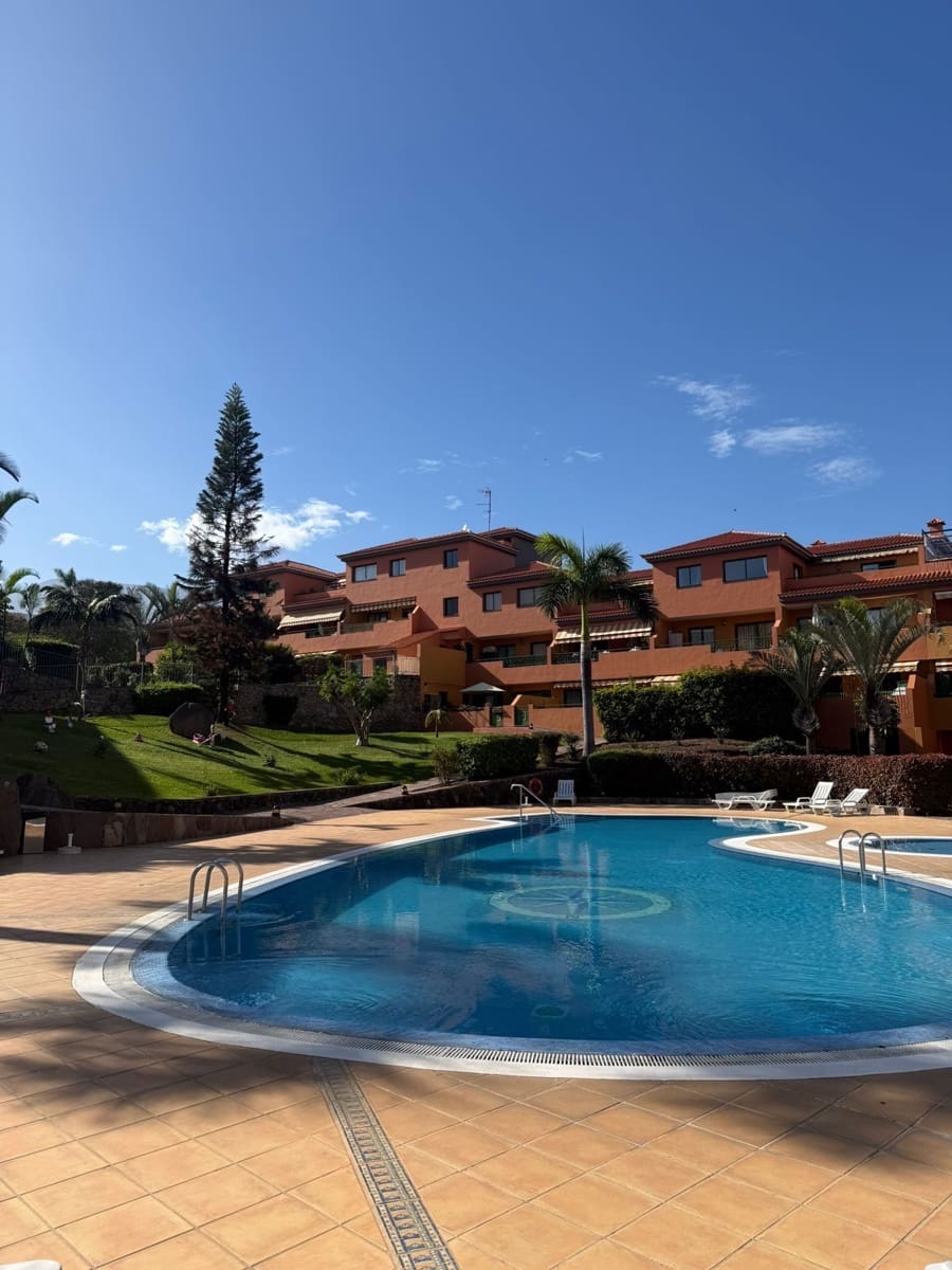 2 soveværelse Lejlighed til leje i Puerto de la Cruz med swimmingpool garage - € 1.200 (Ref: 9513081)