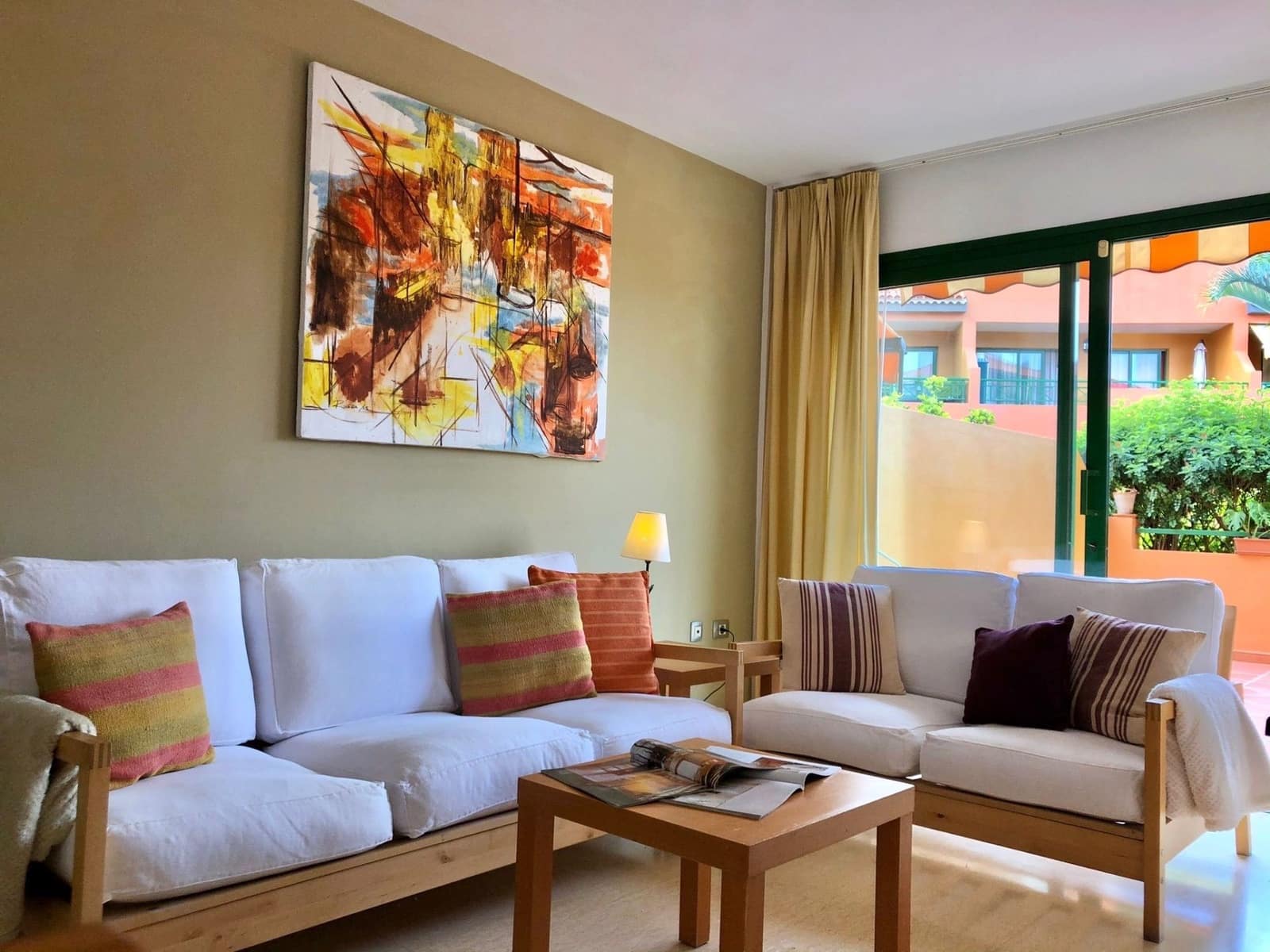 2 soveværelse Lejlighed til leje i Puerto de la Cruz med swimmingpool garage - € 1.200 (Ref: 9513081)