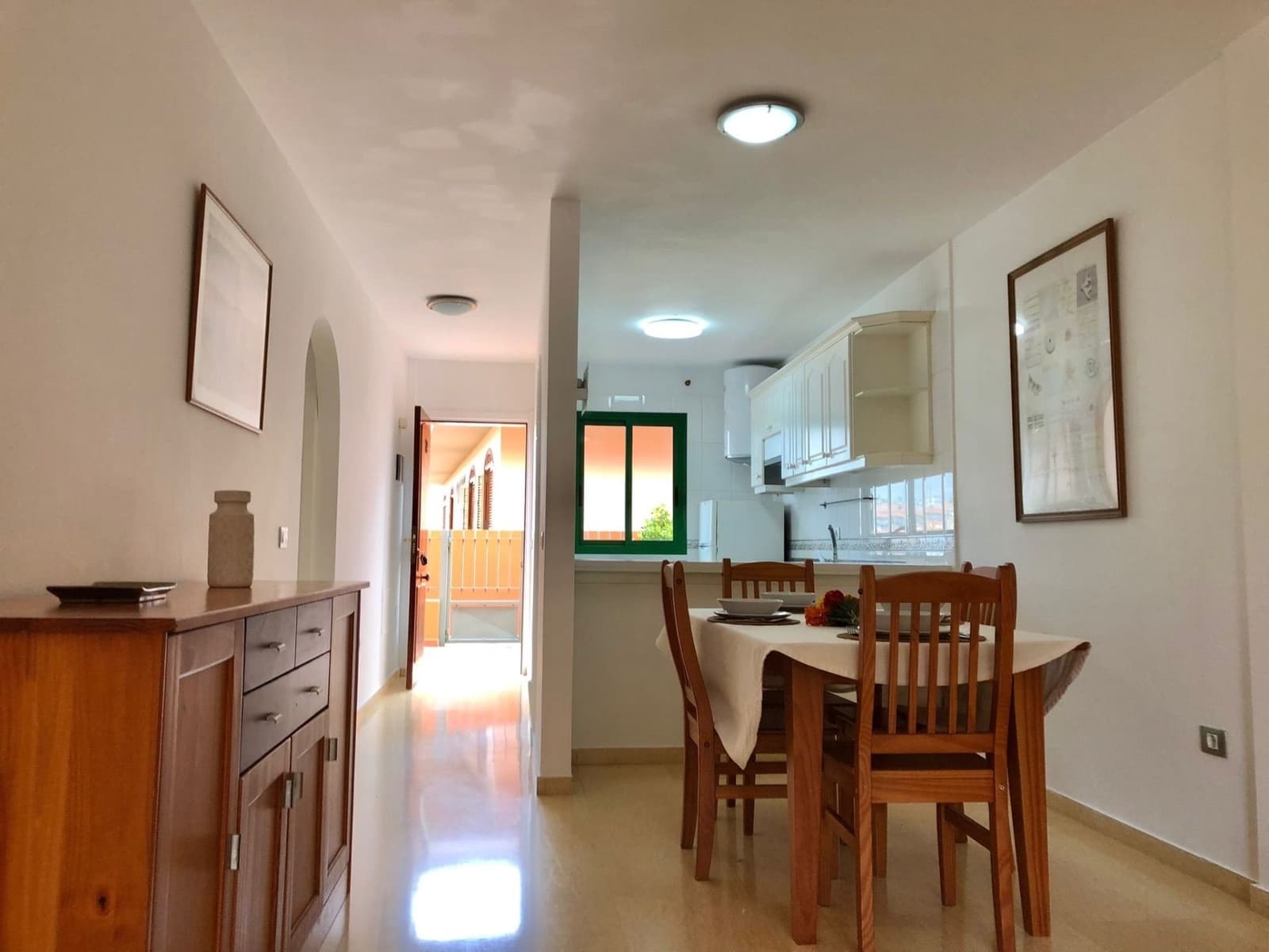 2 soveværelse Lejlighed til leje i Puerto de la Cruz med swimmingpool garage - € 1.200 (Ref: 9513081)