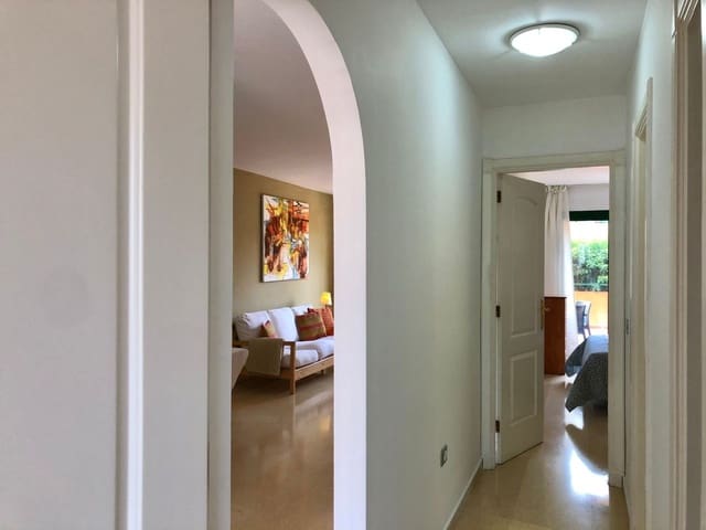 2 soveværelse Lejlighed til leje i Puerto de la Cruz med swimmingpool garage - € 1.200 (Ref: 9513081)