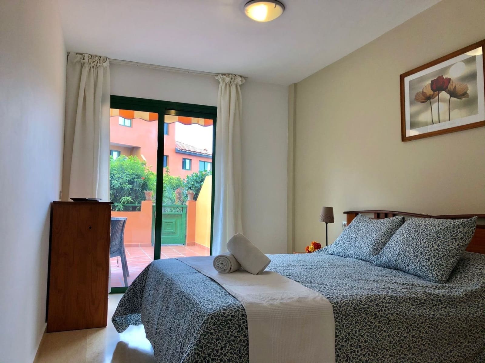 2 soveværelse Lejlighed til leje i Puerto de la Cruz med swimmingpool garage - € 1.200 (Ref: 9513081)