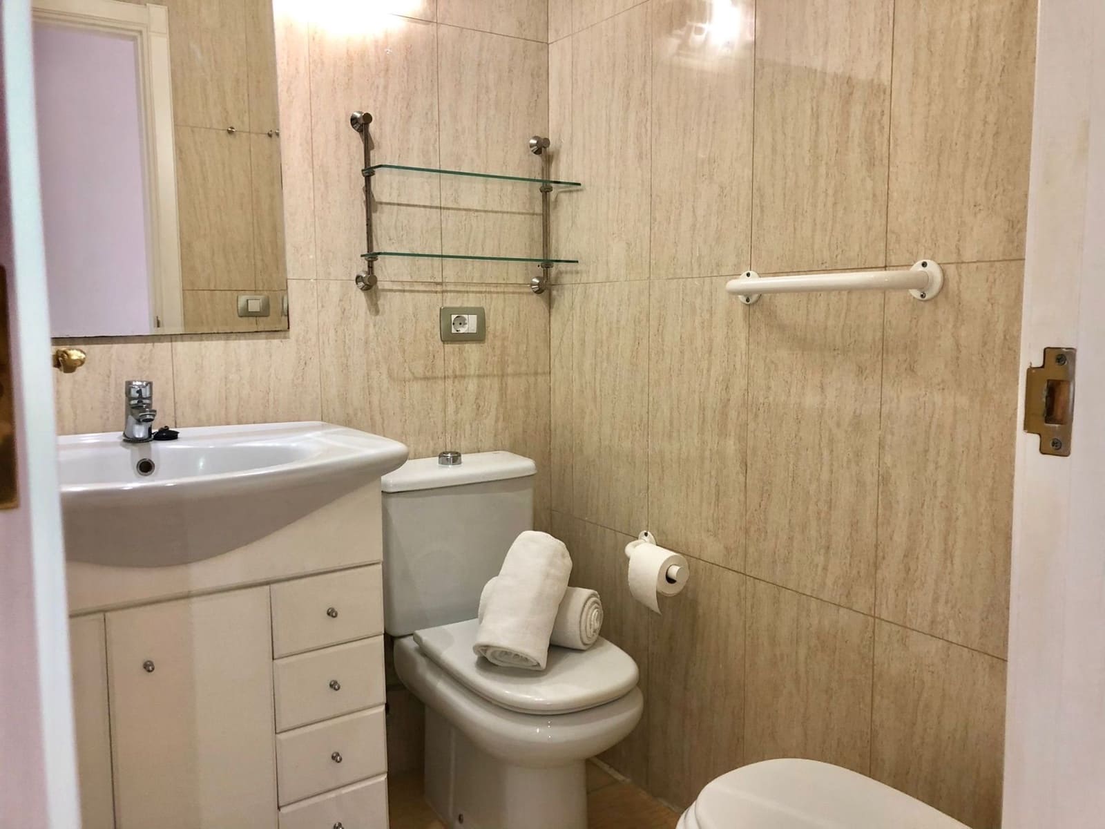 2 soveværelse Lejlighed til leje i Puerto de la Cruz med swimmingpool garage - € 1.200 (Ref: 9513081)