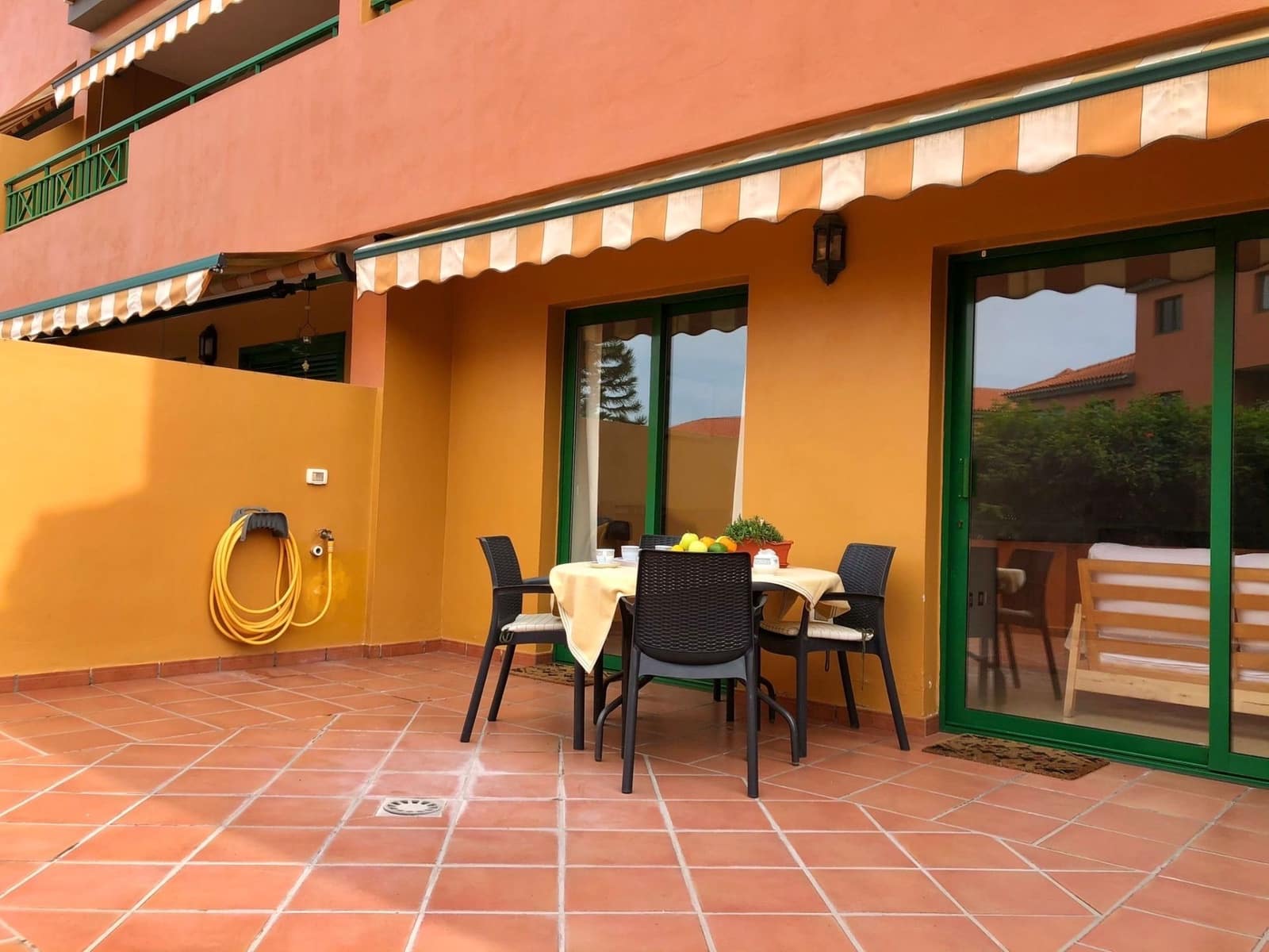 2 soveværelse Lejlighed til leje i Puerto de la Cruz med swimmingpool garage - € 1.200 (Ref: 9513081)