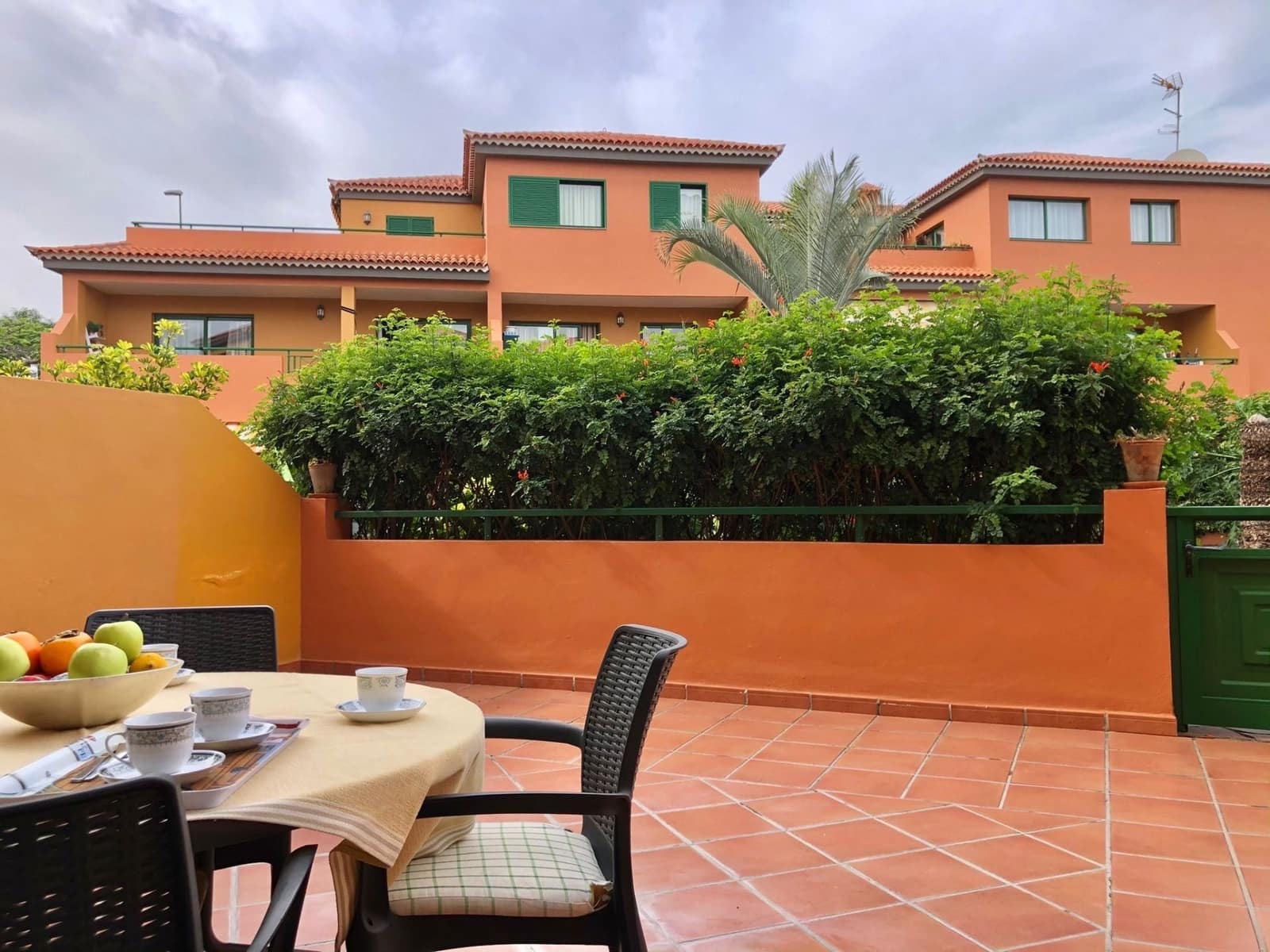 2 soveværelse Lejlighed til leje i Puerto de la Cruz med swimmingpool garage - € 1.200 (Ref: 9513081)