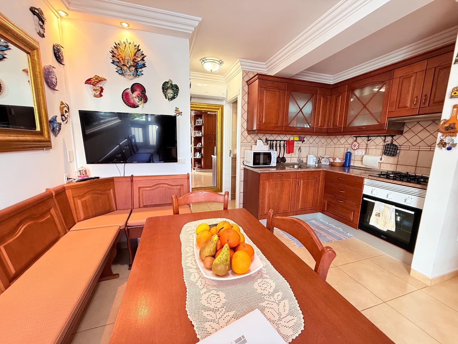 2 soveværelse Lejlighed til salg i Puerto de la Cruz - € 264.000 (Ref: 9518469)