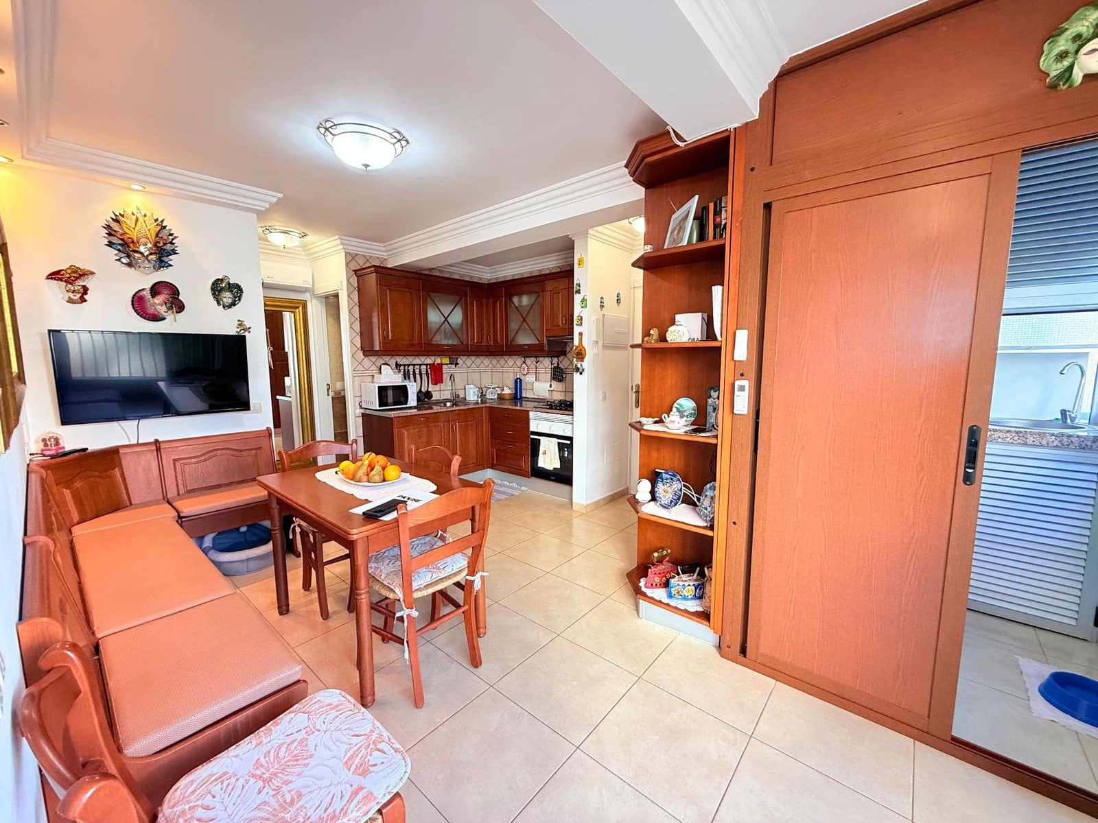 2 soveværelse Lejlighed til salg i Puerto de la Cruz - € 264.000 (Ref: 9518469)