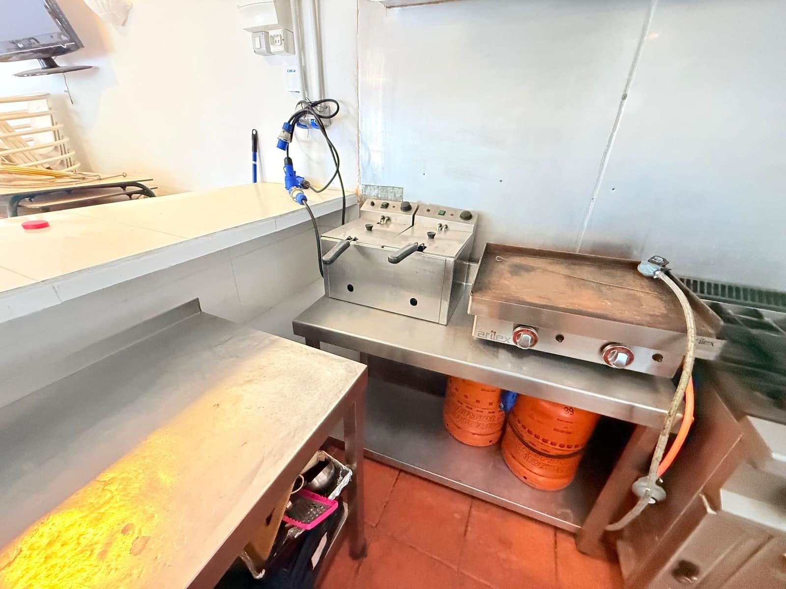 Commerciale in vendita in Puerto de la Cruz - 200.000 € (Rif: 9529466)