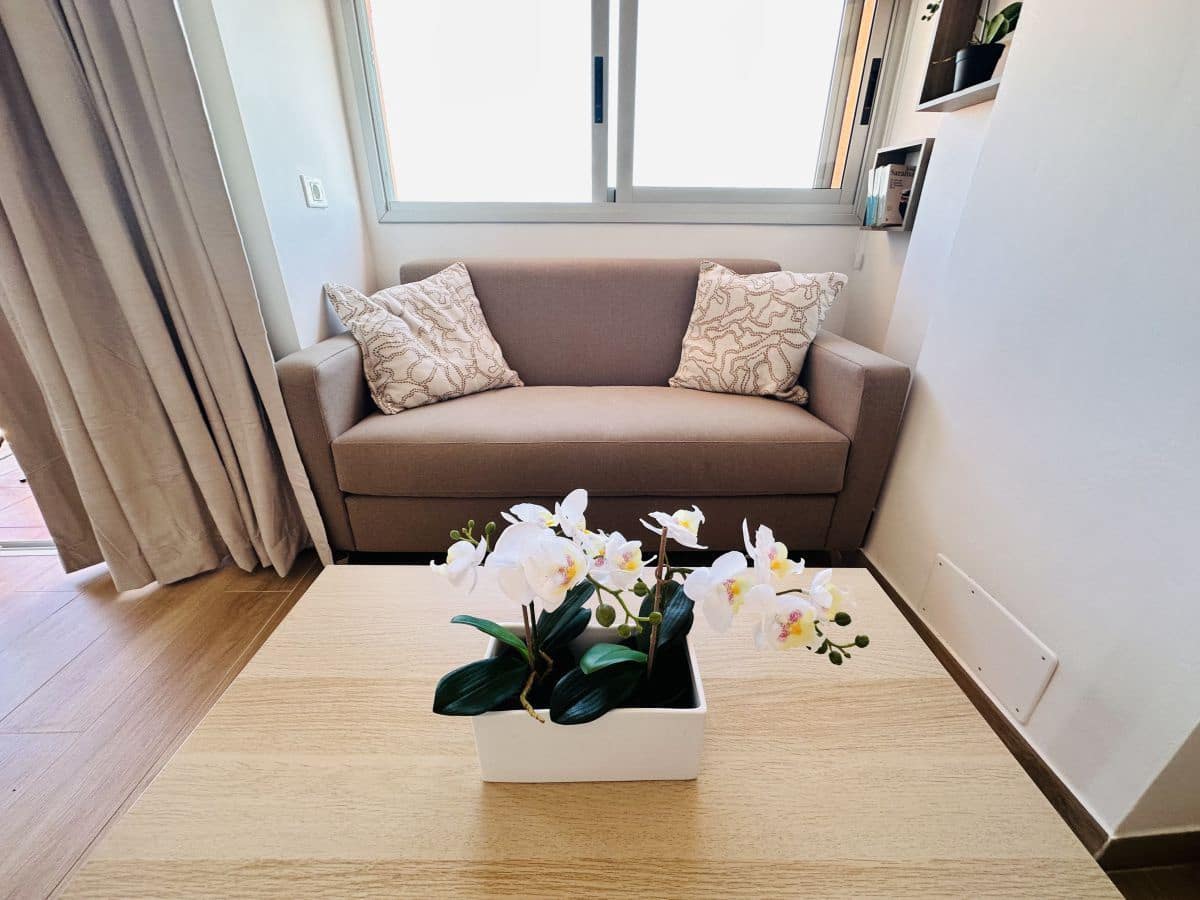 1 sovrum Lägenhet att hyra i Puerto de la Cruz - 900 € (Ref: 9533228)