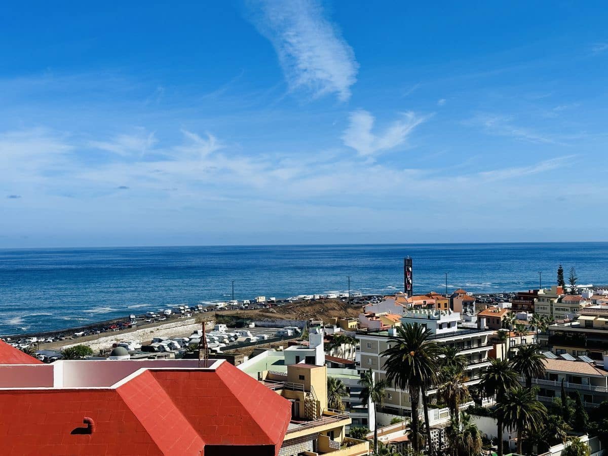 1 sovrum Lägenhet att hyra i Puerto de la Cruz - 900 € (Ref: 9533228)