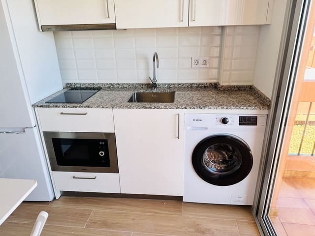 1 sovrum Lägenhet att hyra i Puerto de la Cruz - 900 € (Ref: 9533228)